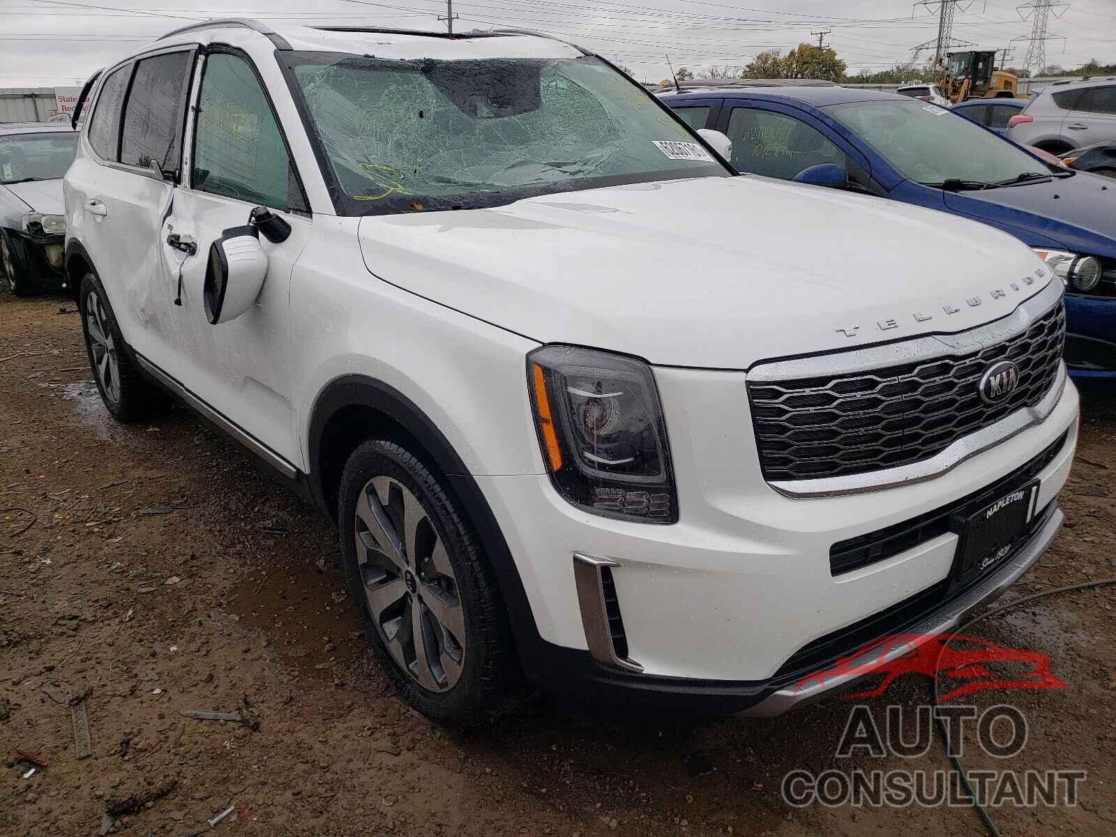 KIA TELLURIDE 2020 - 5XYP6DHC6LG064996