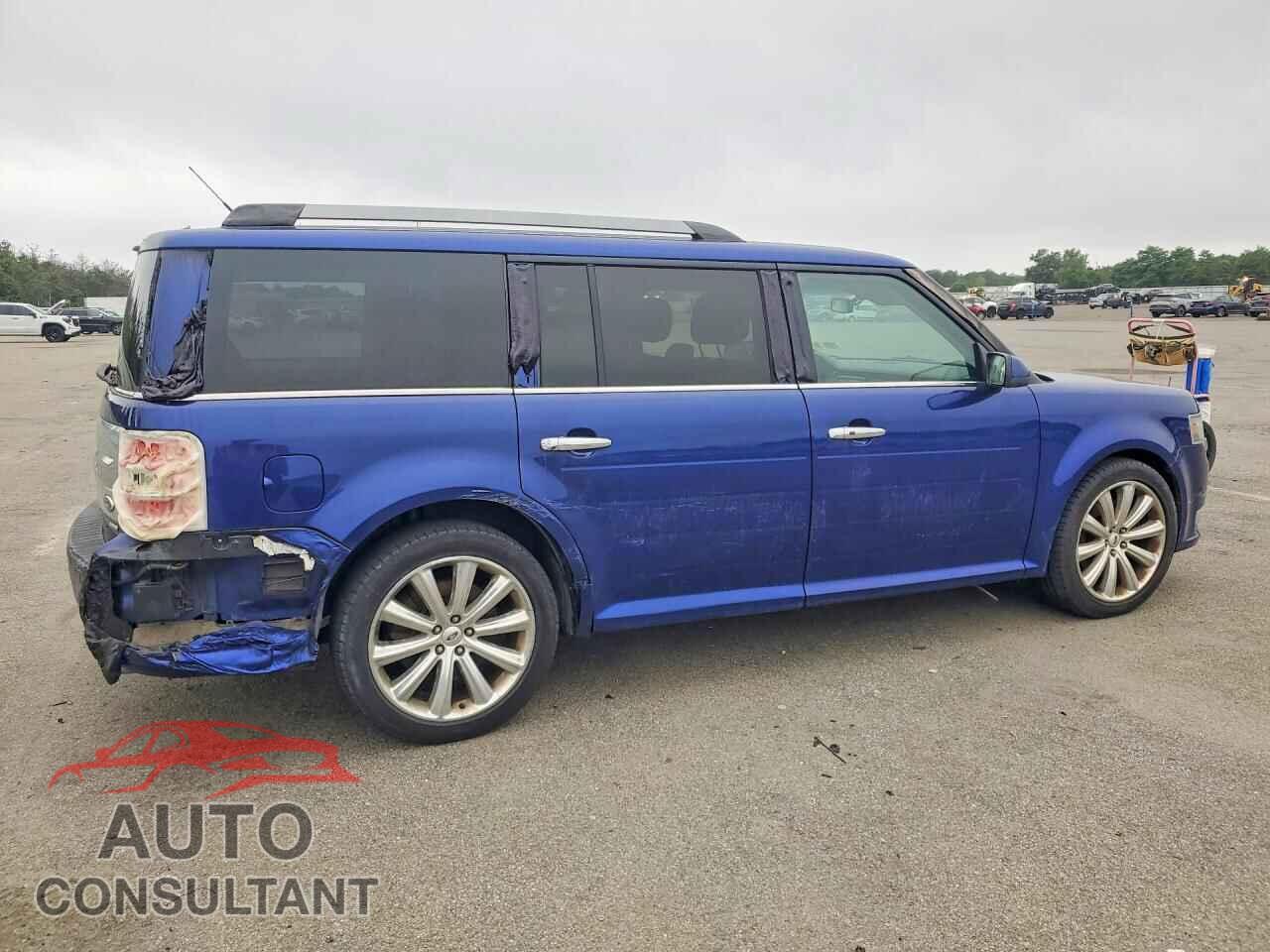 FORD FLEX 2013 - 2FMHK6DT2DBD38939