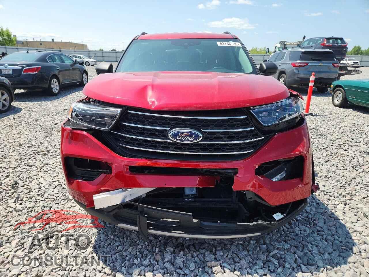 FORD EXPLORER 2023 - 1FMSK8DH5PGB96709