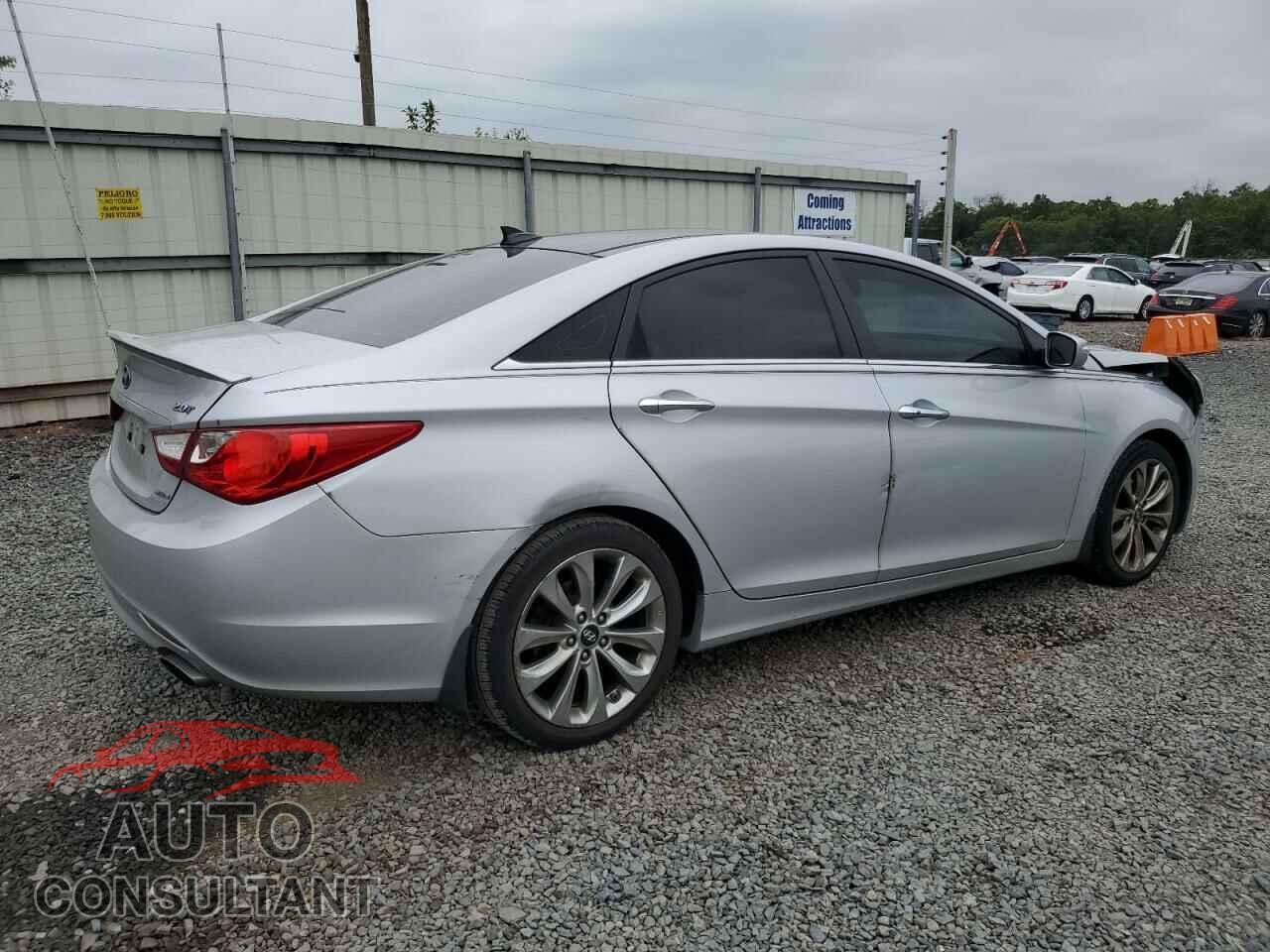 HYUNDAI SONATA 2012 - 5NPEC4AB7CH467623