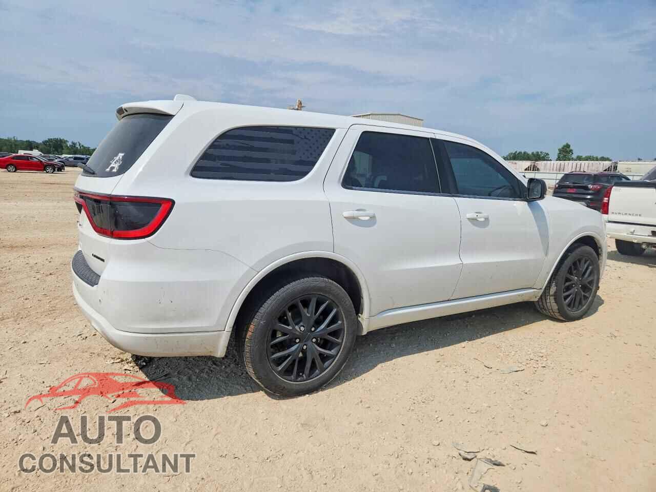 DODGE DURANGO 2015 - 1C4RDJDG6FC114584