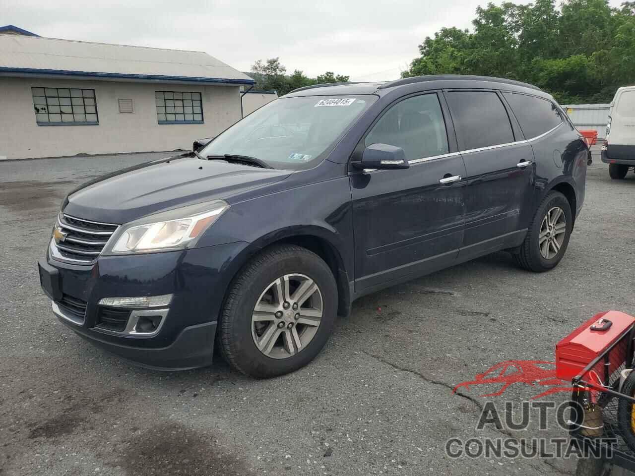 CHEVROLET TRAVERSE 2017 - 1GNKVHKD5HJ150207