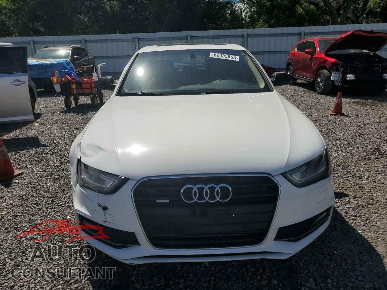 AUDI A4 2014 - WAUFFAFL1EA057208