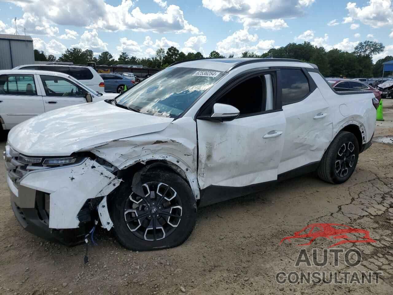 HYUNDAI SANTA CRUZ 2023 - 5NTJDDAF0PH075170