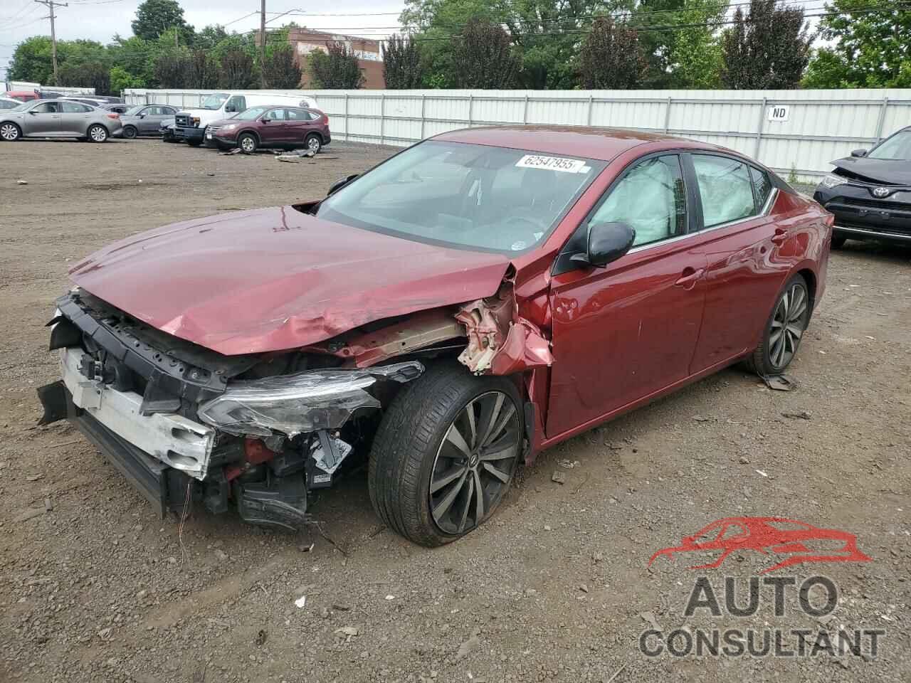 NISSAN ALTIMA 2019 - 1N4BL4CV5KC200930