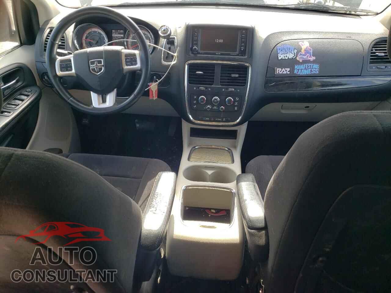 DODGE CARAVAN 2013 - 2C4RDGCG4DR772087