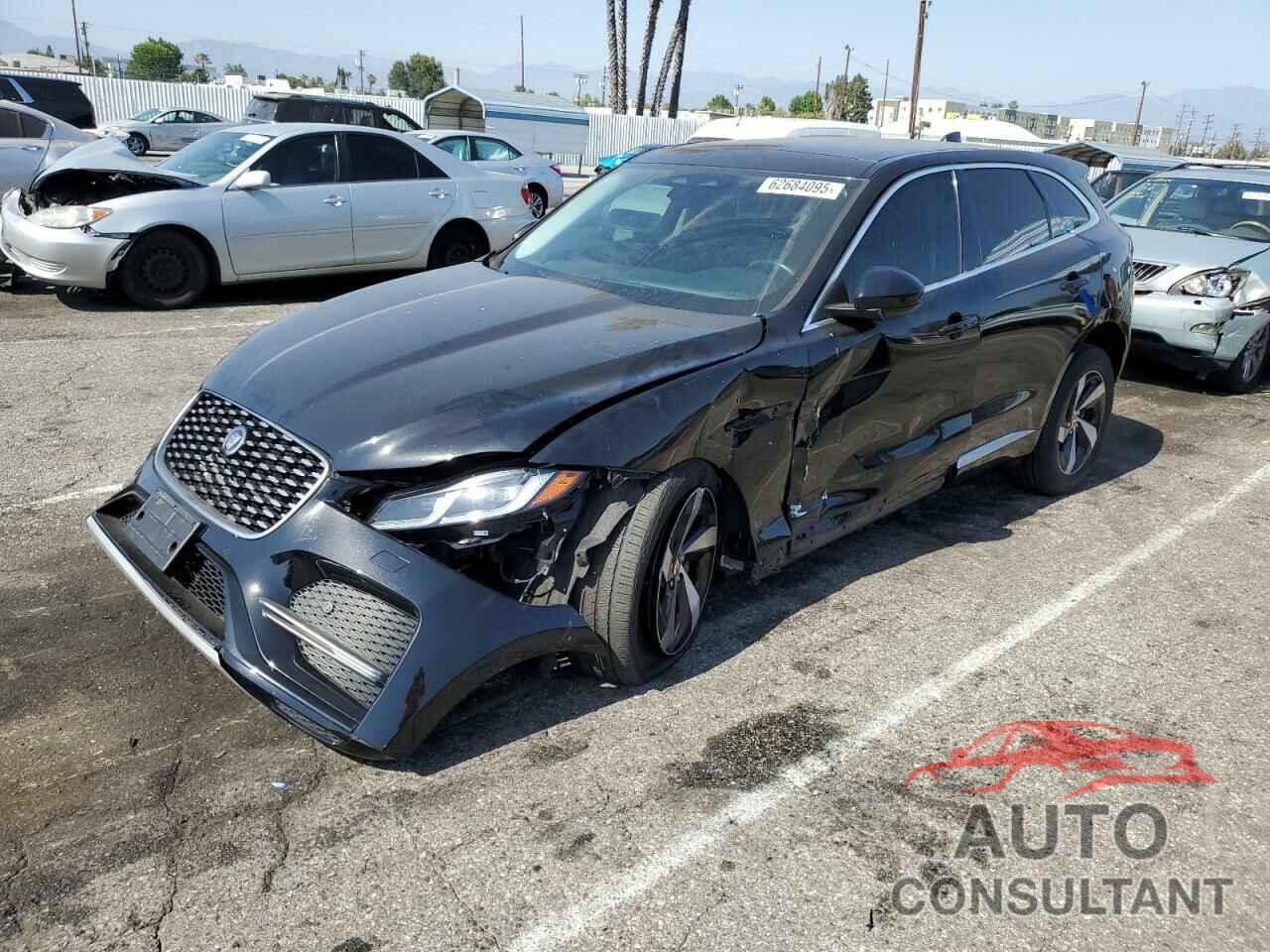 JAGUAR F-PACE 2022 - SADCJ2EX4NA691101