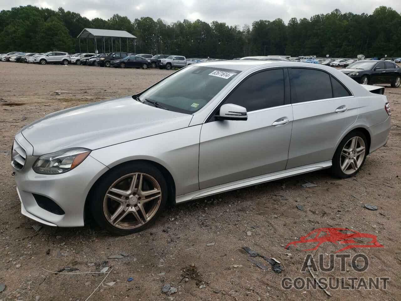MERCEDES-BENZ E-CLASS 2014 - WDDHF8JB9EA851348