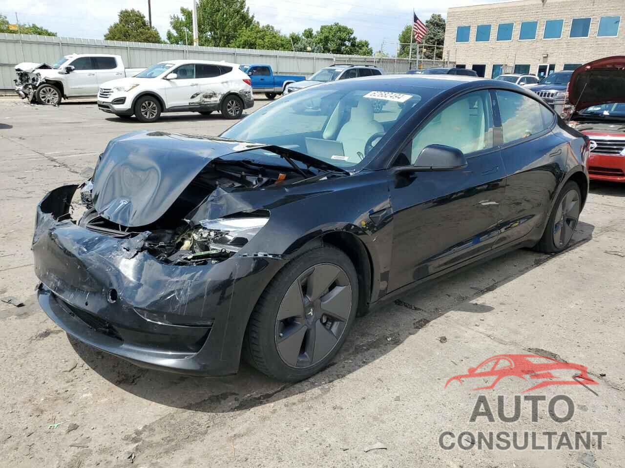 TESLA MODEL 3 2021 - 5YJ3E1EA9MF032085