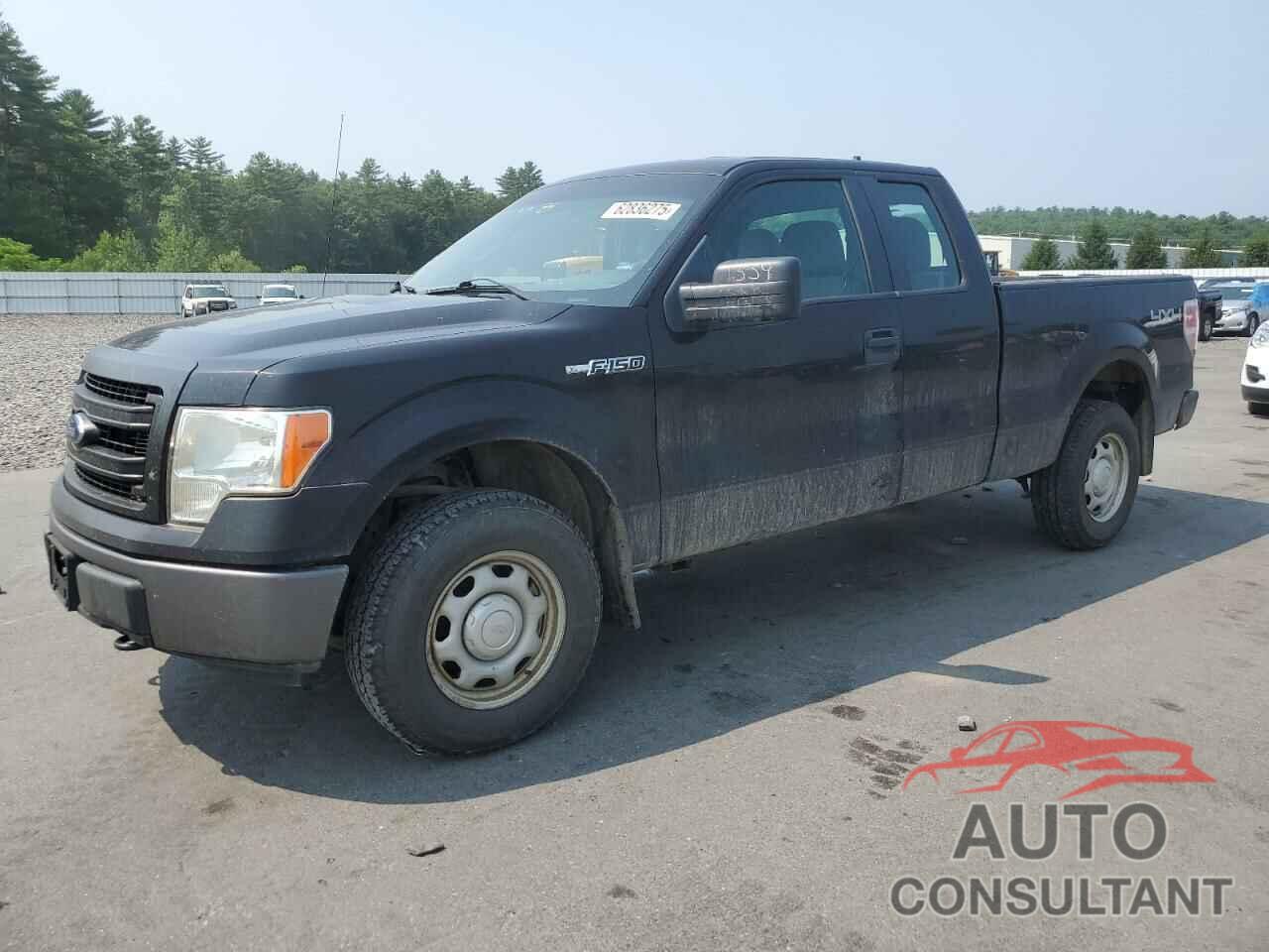 FORD F-150 2014 - 1FTFX1EFXEKE85798