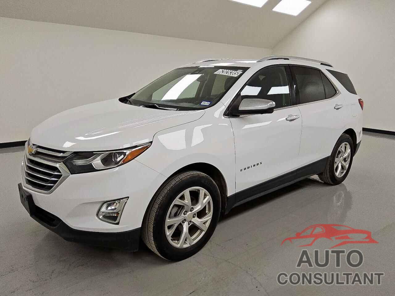 CHEVROLET EQUINOX 2020 - 3GNAXXEV0LS562398