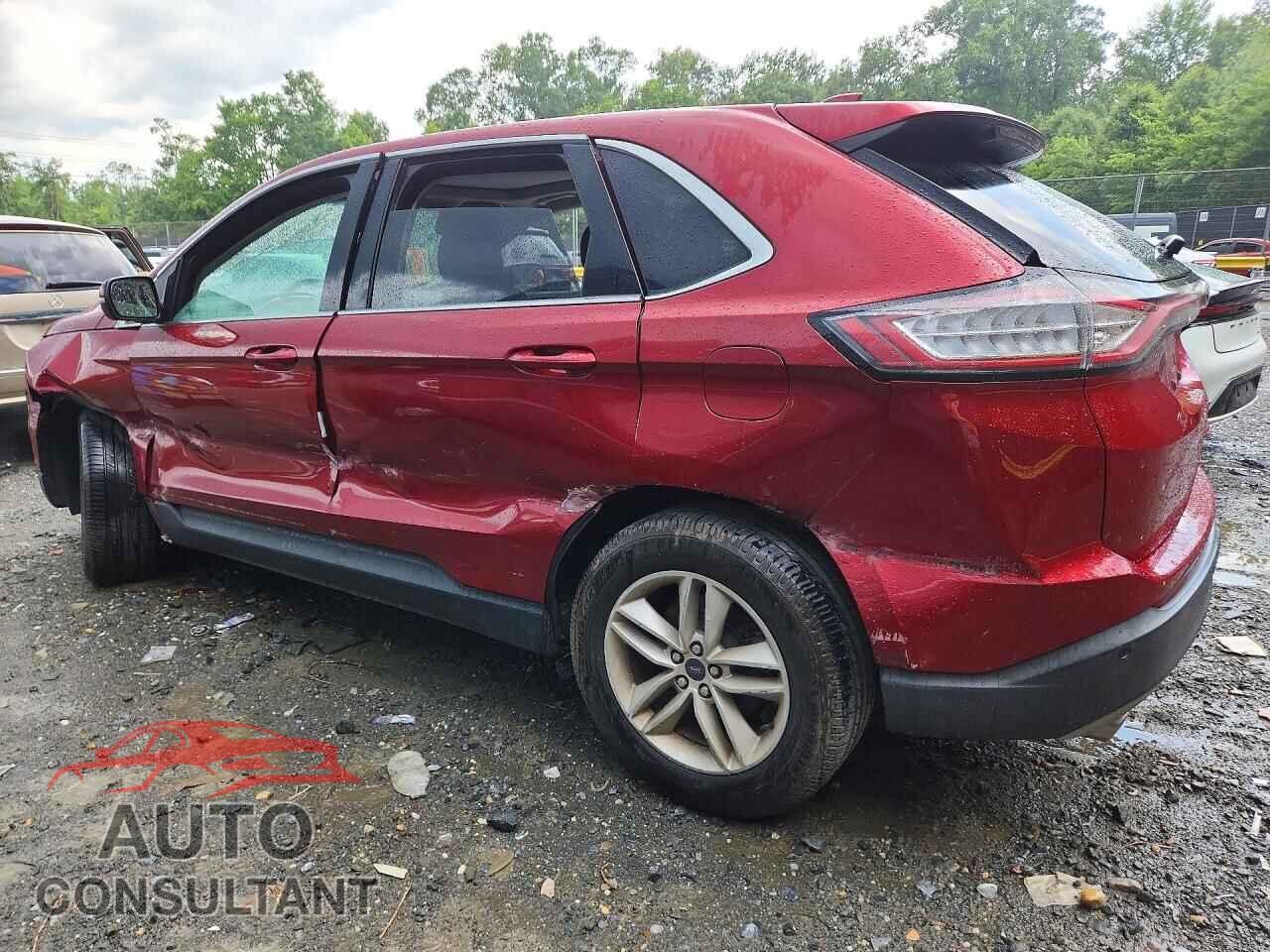 FORD EDGE 2016 - 2FMPK4J93GBC34716