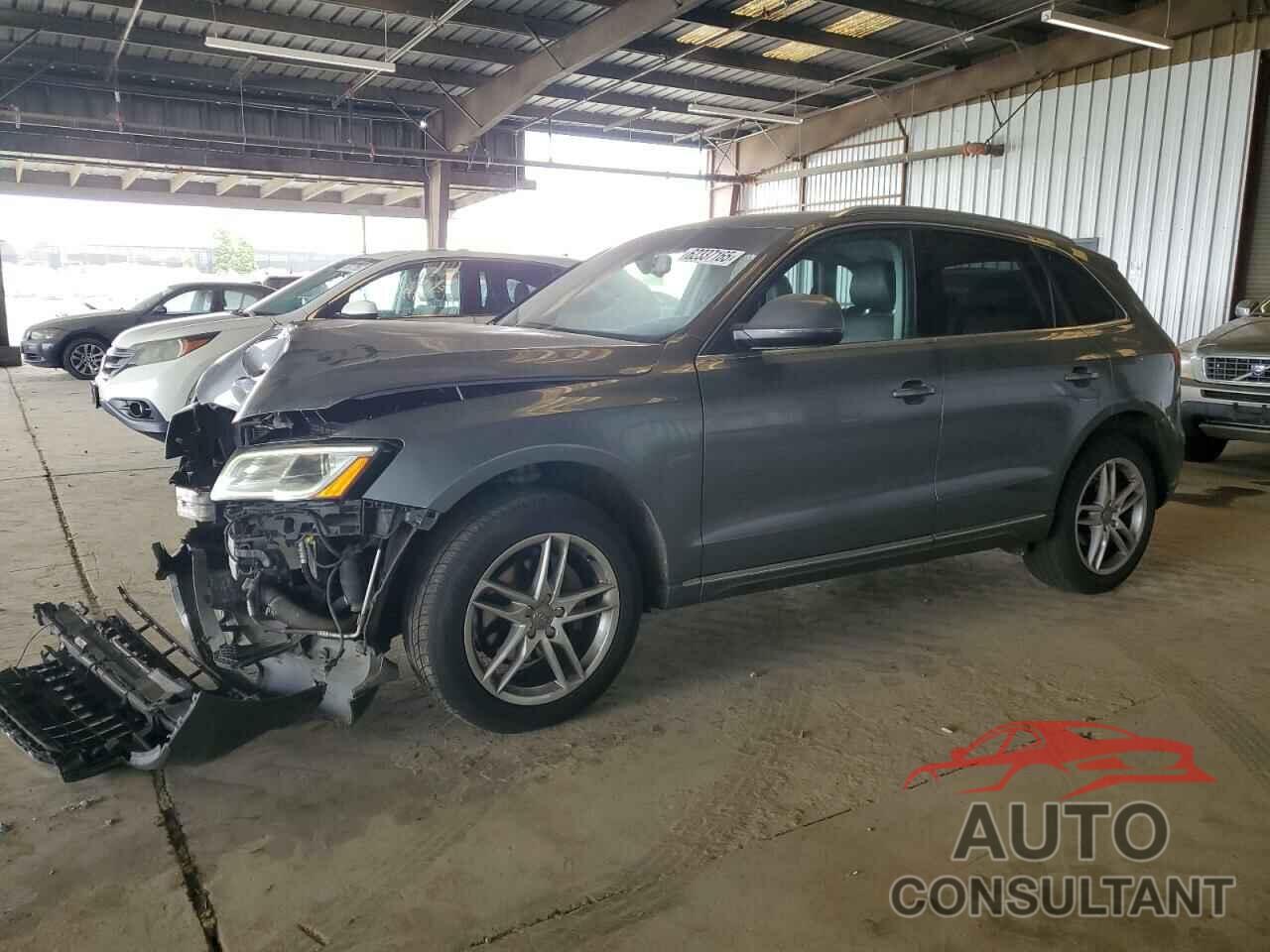AUDI Q5 2014 - WA1LFAFP8EA060500