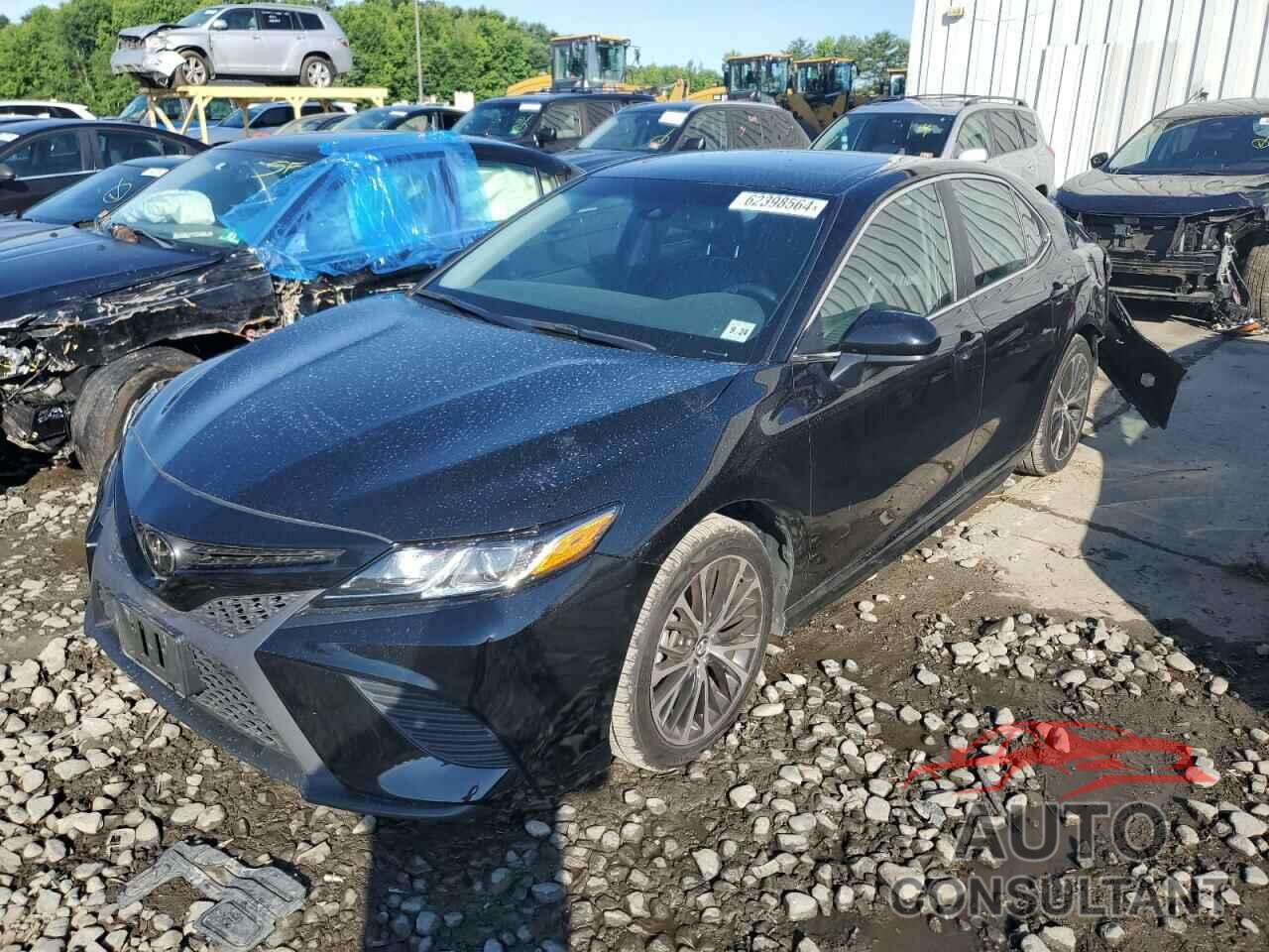 TOYOTA CAMRY 2019 - 4T1B11HK7KU817488