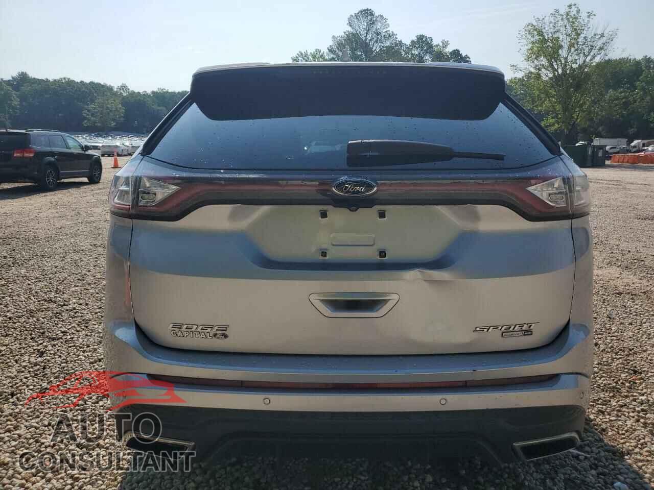 FORD EDGE 2015 - 2FMTK4AP2FBB75881