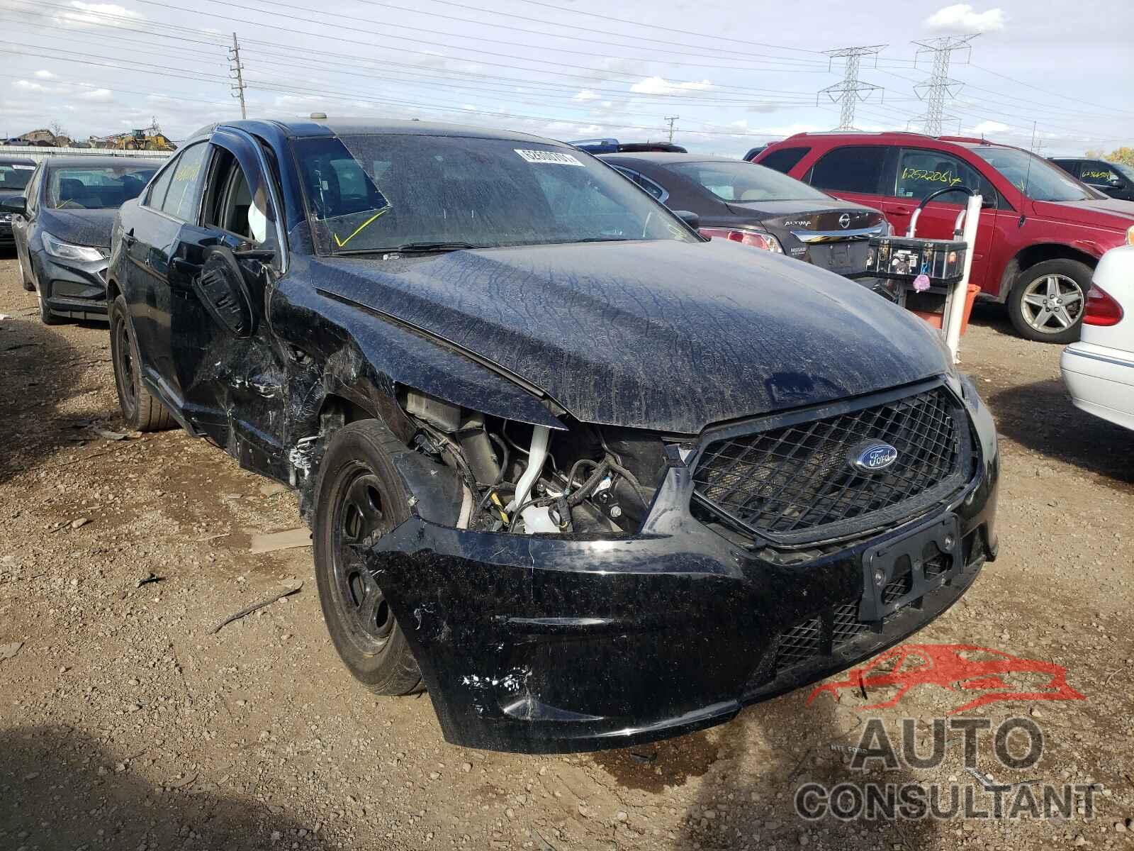 FORD TAURUS 2016 - 1FAHP2MK5GG145340