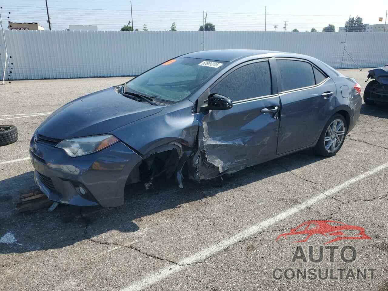 TOYOTA CAMRY 2016 - 5YFBURHE3GP529007