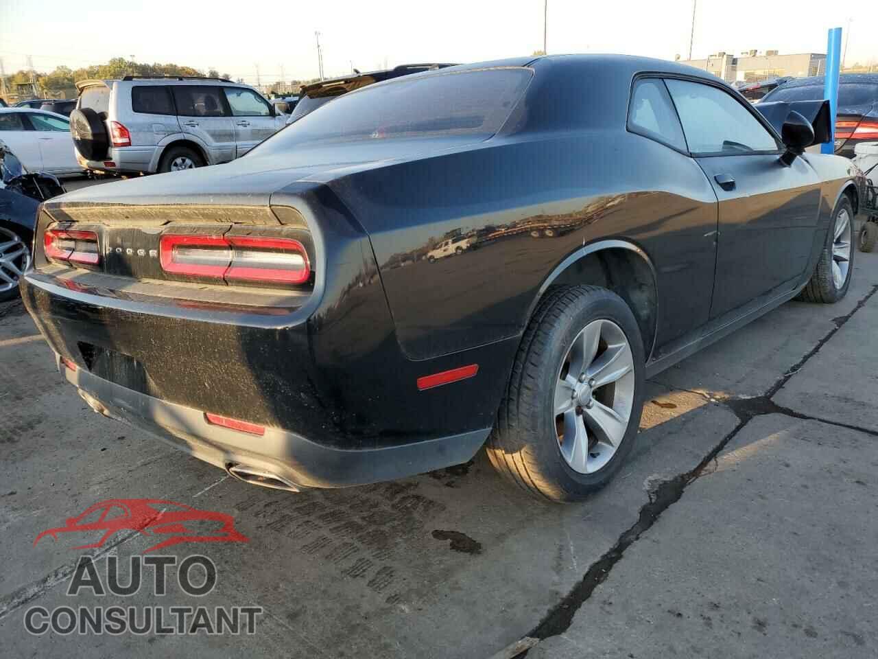 DODGE CHALLENGER 2016 - 2C3CDZAG7GH158251