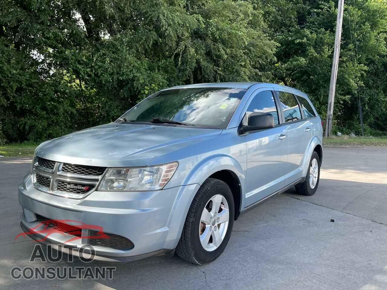 DODGE JOURNEY 2013 - 3C4PDCAB2DT558560