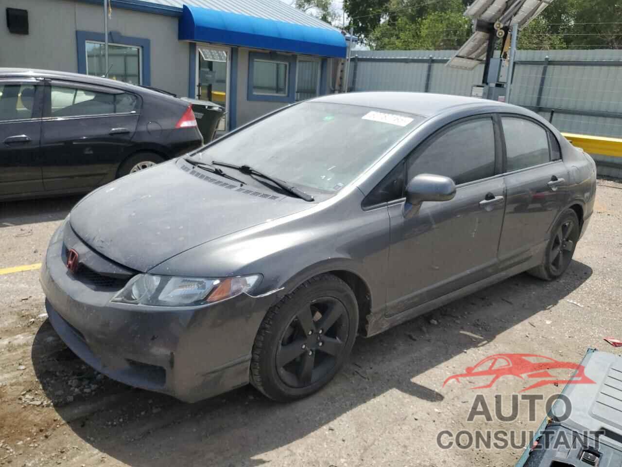 HONDA CIVIC 2011 - 19XFA1E61BE009486