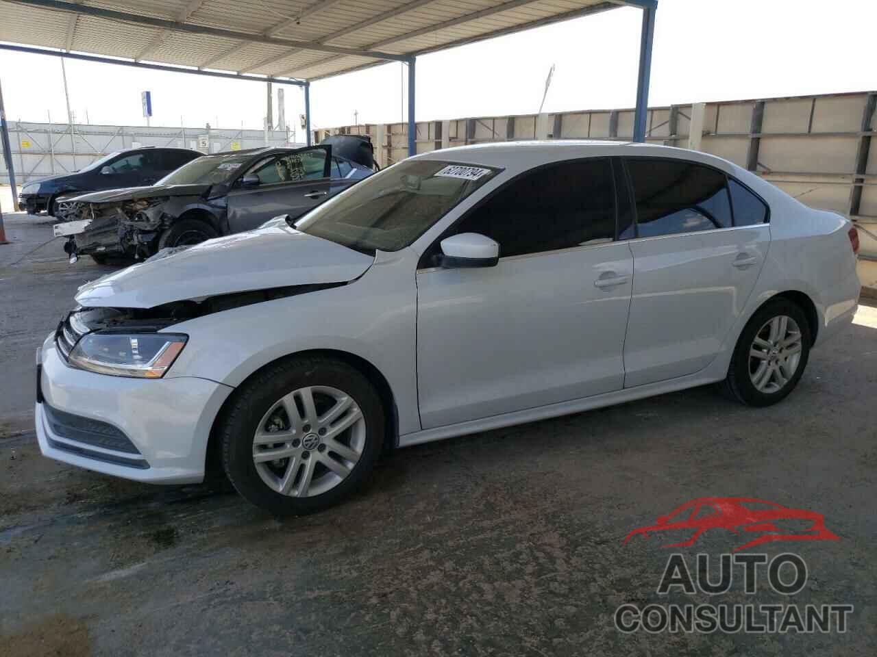 VOLKSWAGEN JETTA 2017 - 3VW167AJ2HM334684