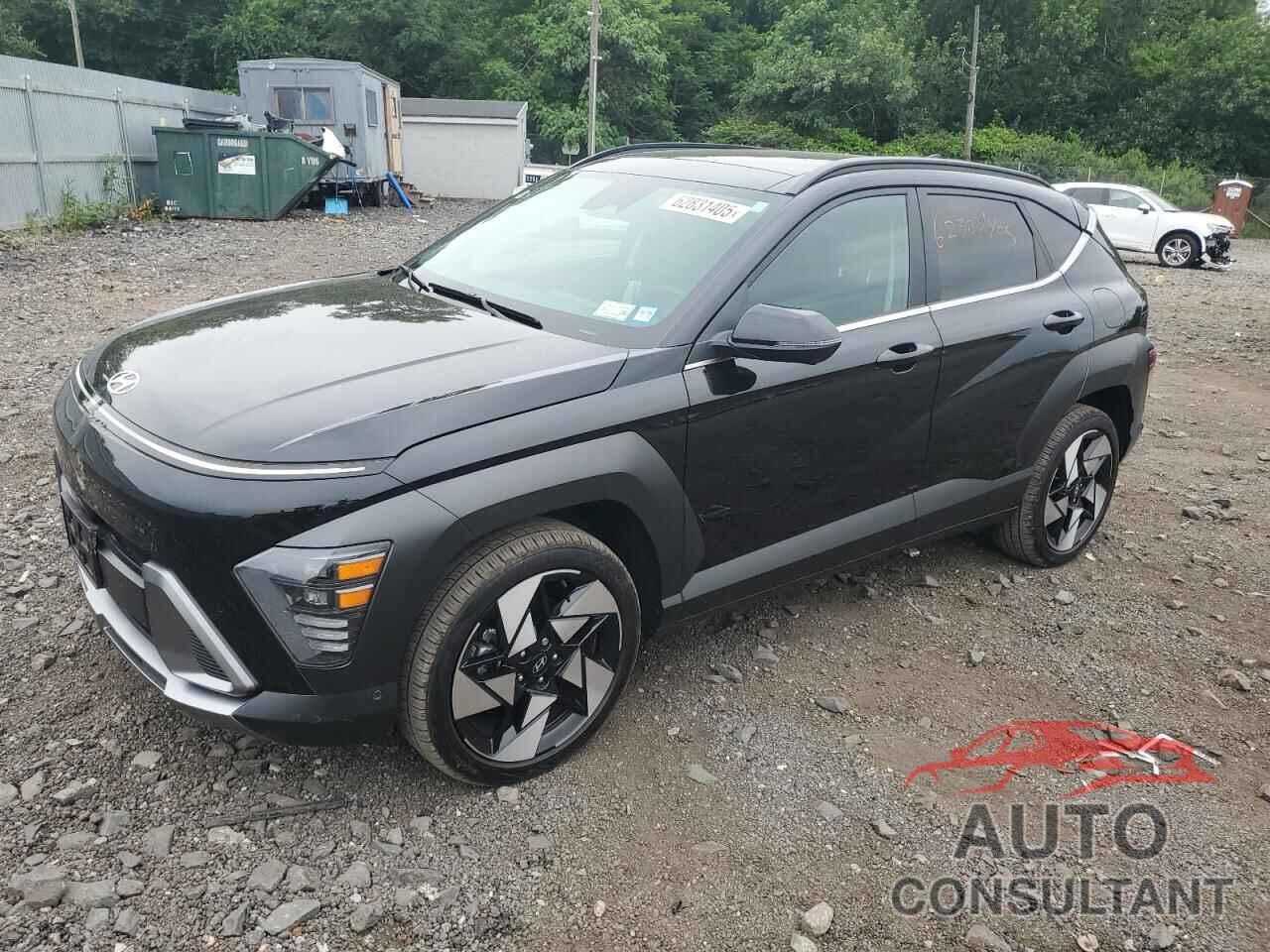 HYUNDAI KONA 2024 - KM8HECA32RU162423