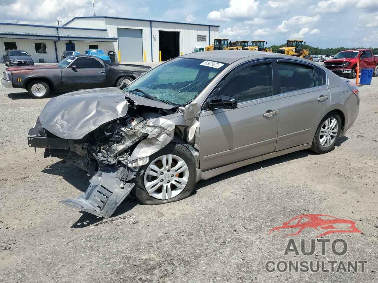 NISSAN ALTIMA 2012 - 1N4AL2AP7CN485642