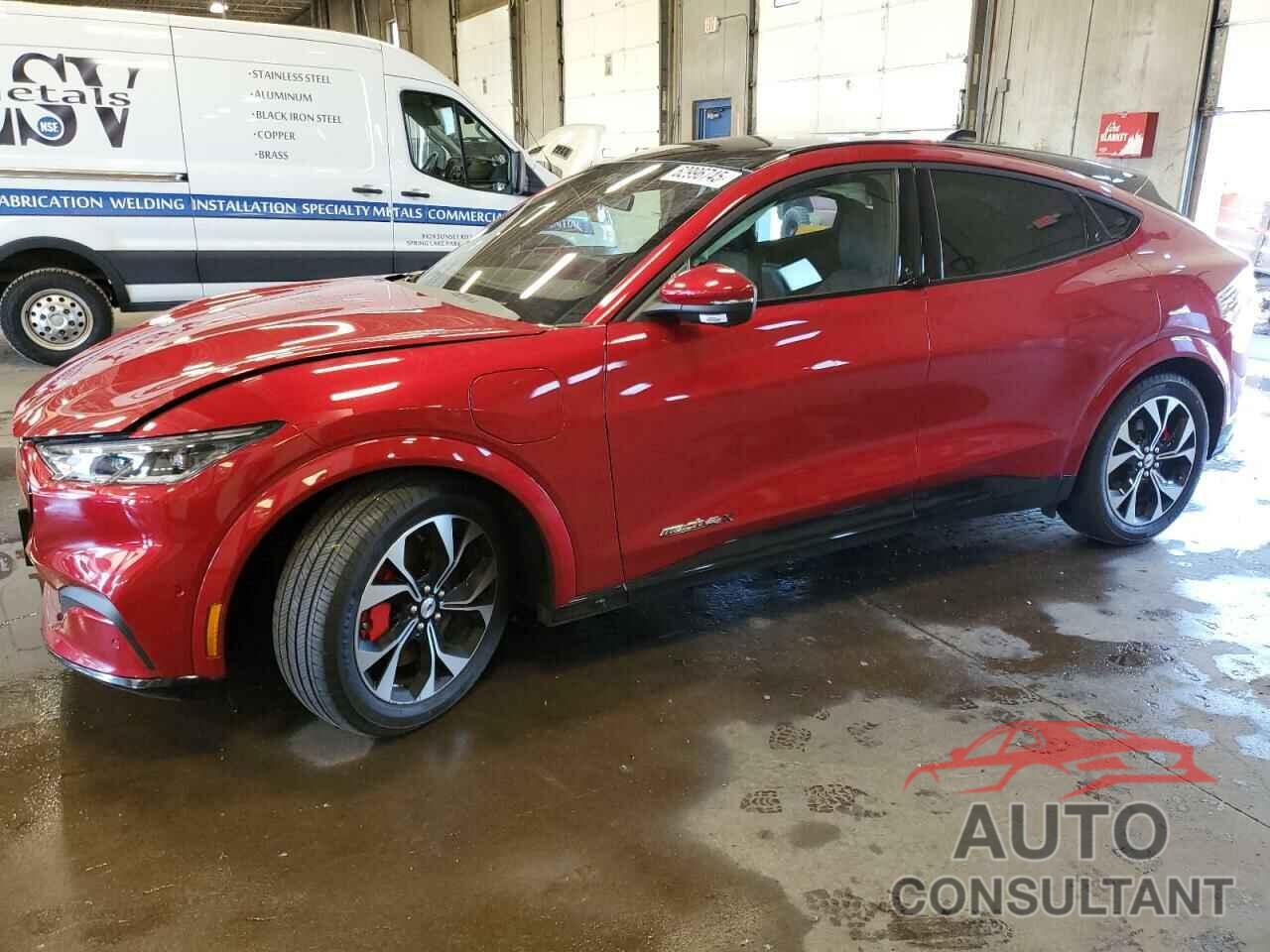 FORD MUSTANG 2021 - 3FMTK3SU9MMA07276