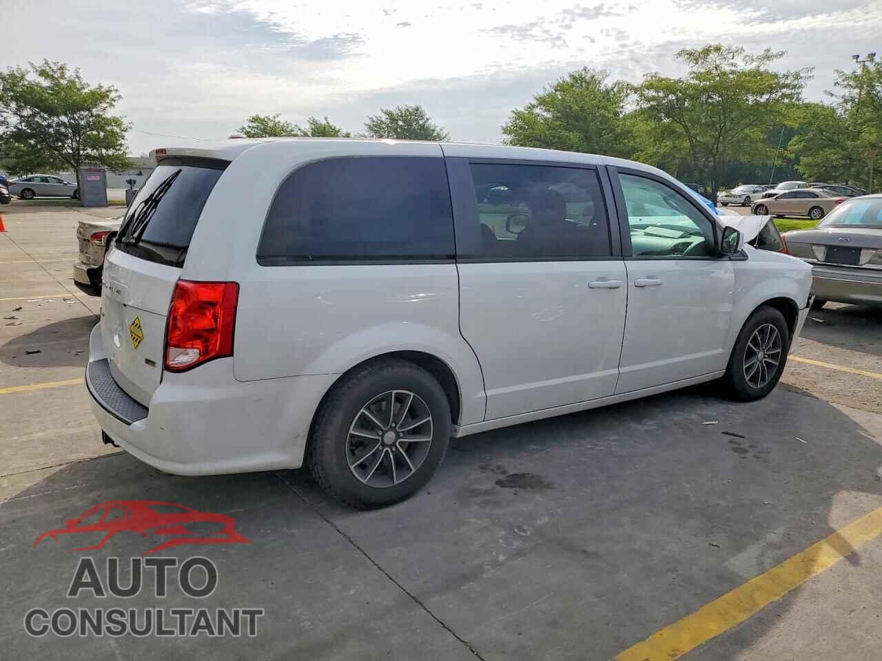 DODGE CARAVAN 2018 - 2C4RDGBG2JR201601