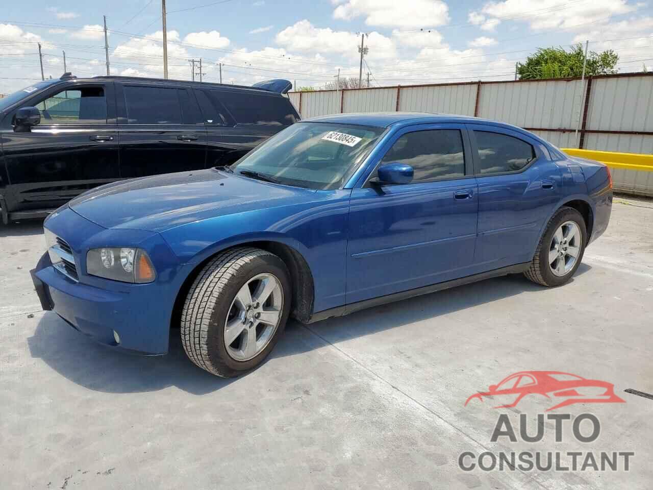 DODGE CHARGER 2009 - 2B3KA53T69H512509