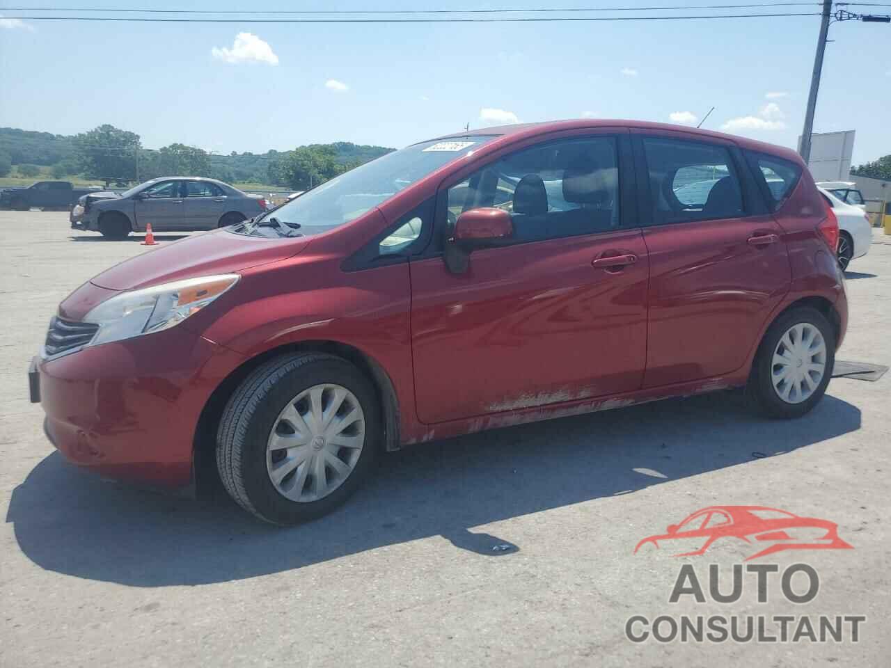NISSAN VERSA 2014 - 3N1CE2CP7EL368238