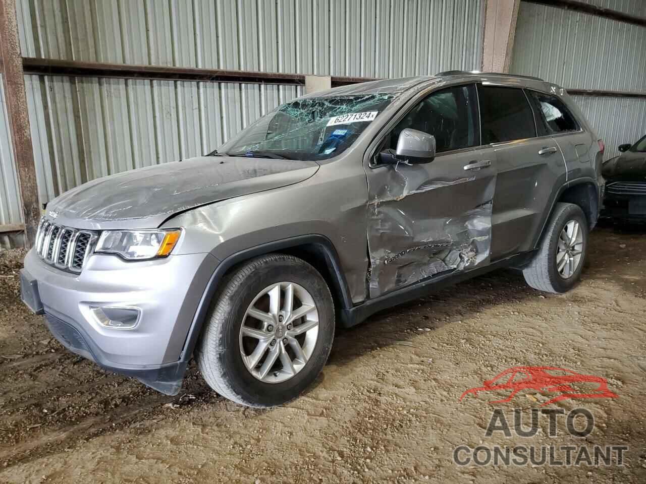 JEEP GRAND CHER 2017 - 1C4RJEAG5HC621581