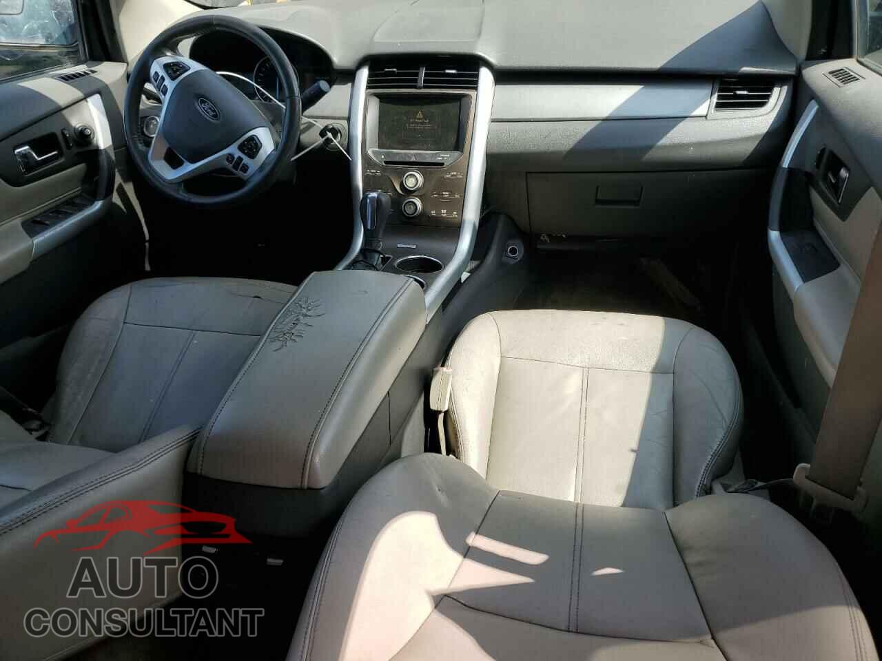 FORD EDGE 2011 - 2FMDK3JC2BBB08297