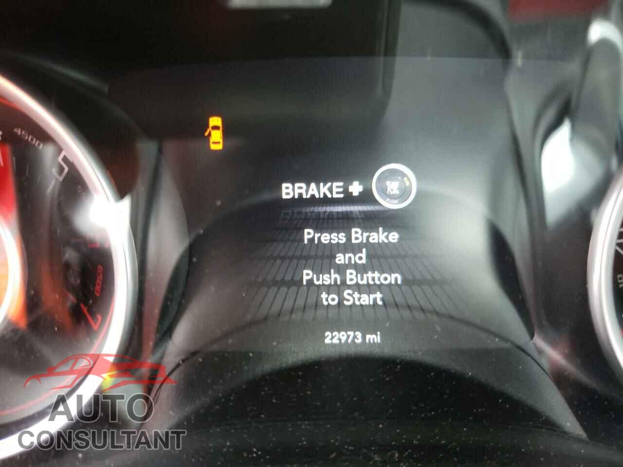 DODGE CHALLENGER 2016 - 2C3CDZBT2GH157729