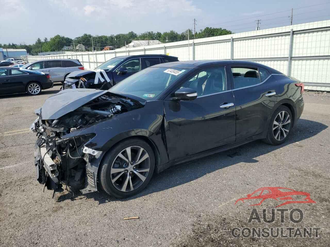 NISSAN MAXIMA 2017 - 1N4AA6AP5HC406890