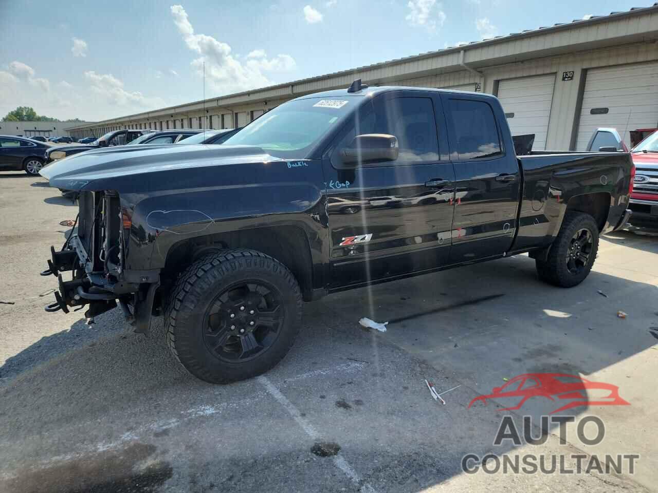 CHEVROLET ALL Models 2018 - 2GCVKREC2J1111209