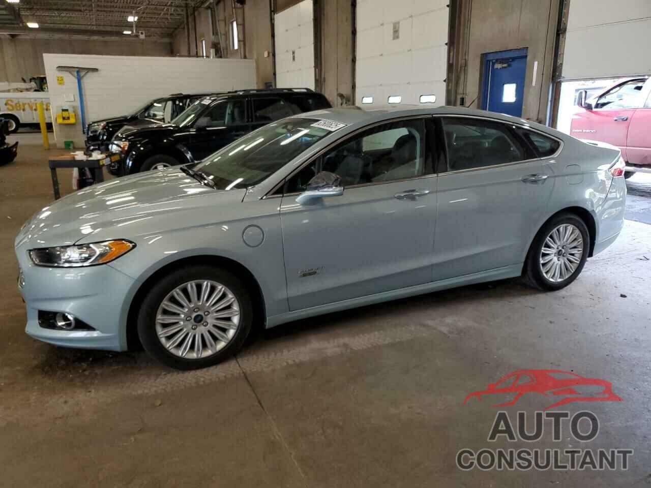 FORD FUSION 2013 - 3FA6P0SU3DR284760