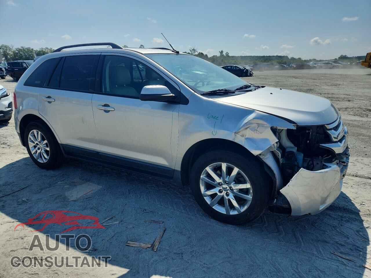 FORD EDGE 2012 - 2FMDK3J96CBA51818