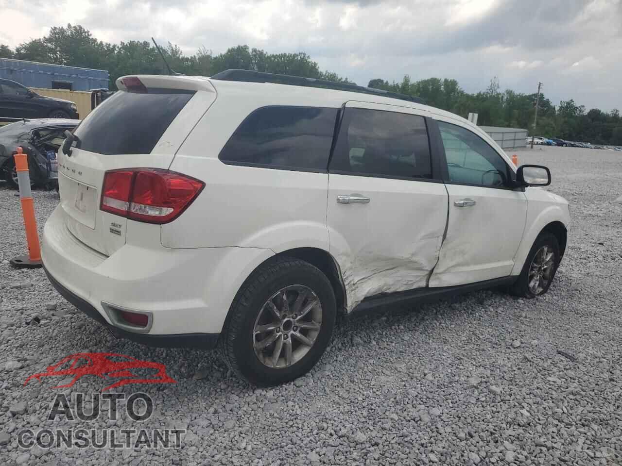 DODGE JOURNEY 2017 - 3C4PDCBG8HT591191