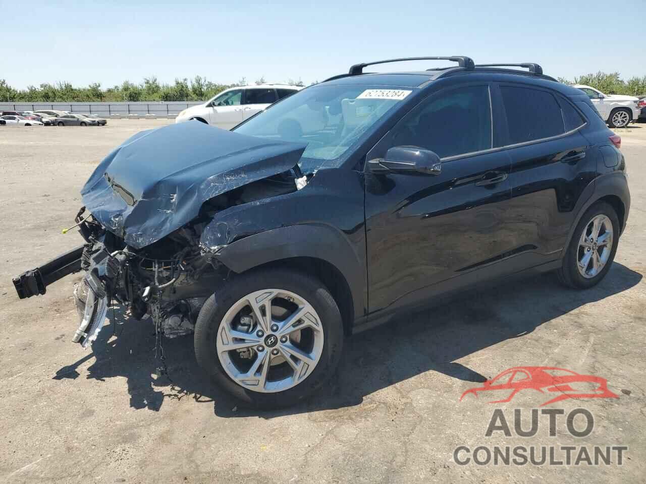 HYUNDAI KONA 2023 - KM8K62ABXPU930828