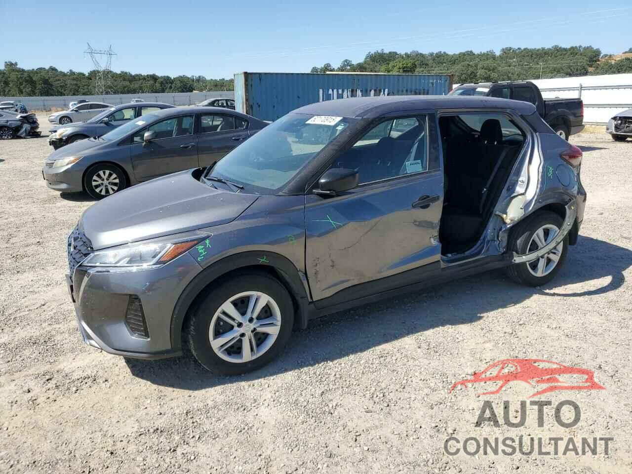 NISSAN KICKS 2024 - 3N1CP5BV3RL497644