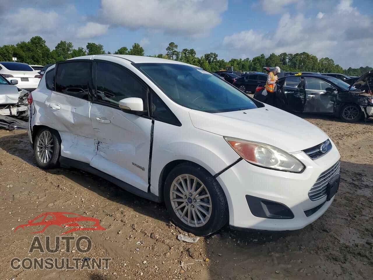 FORD CMAX 2015 - 1FADP5AU9FL120372