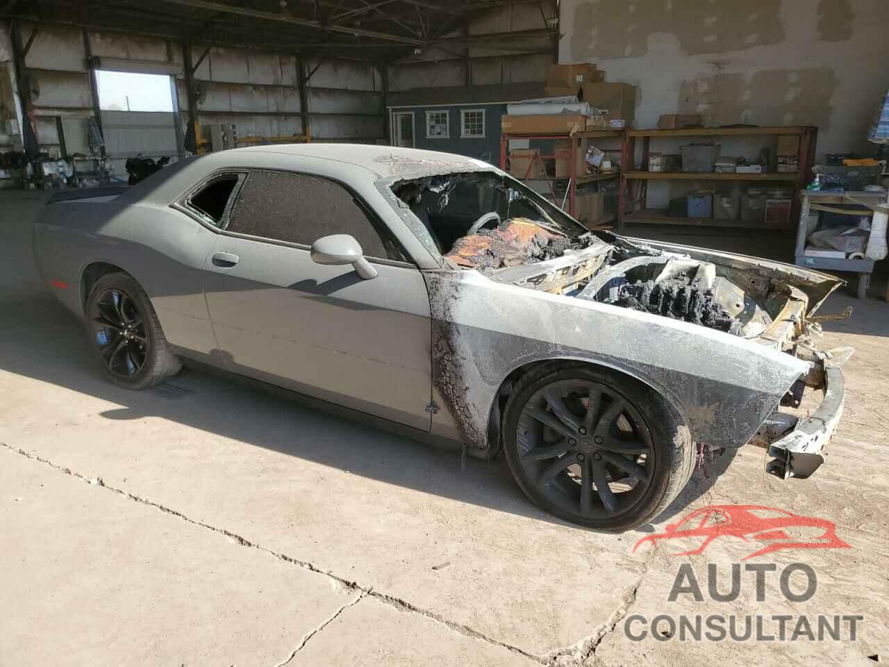 DODGE CHALLENGER 2017 - 2C3CDZBT5HH542977