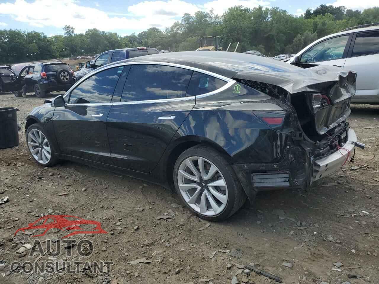 TESLA MODEL 3 2019 - 5YJ3E1EA8KF416954