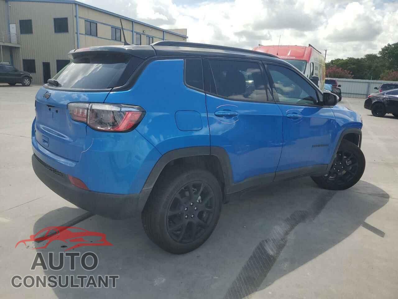 JEEP COMPASS 2024 - 3C4NJDBN8RT106098