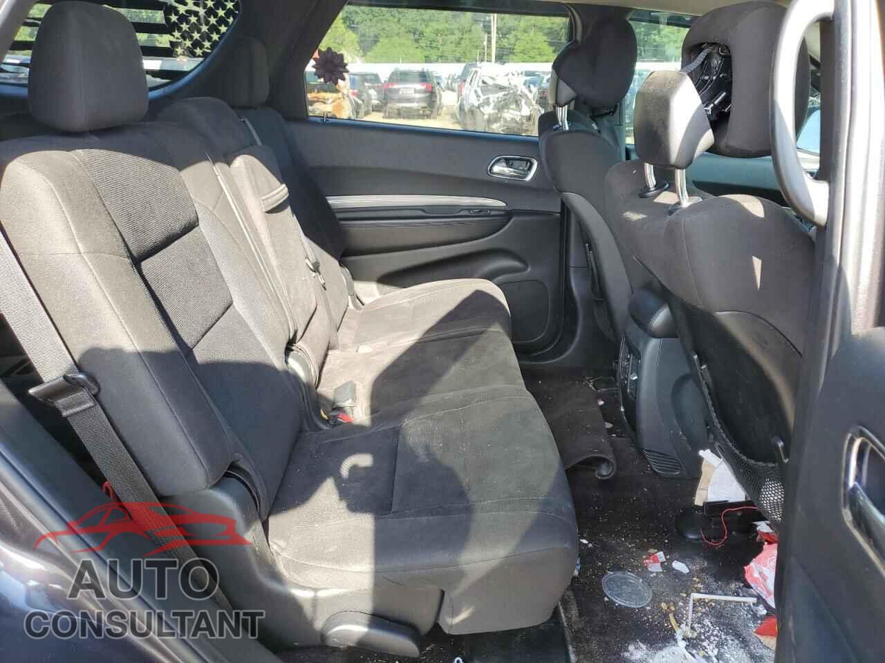 DODGE DURANGO 2017 - 1C4RDHAGXHC859743