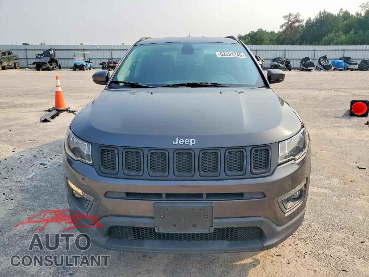 JEEP COMPASS 2017 - 3C4NJDBB0HT674592