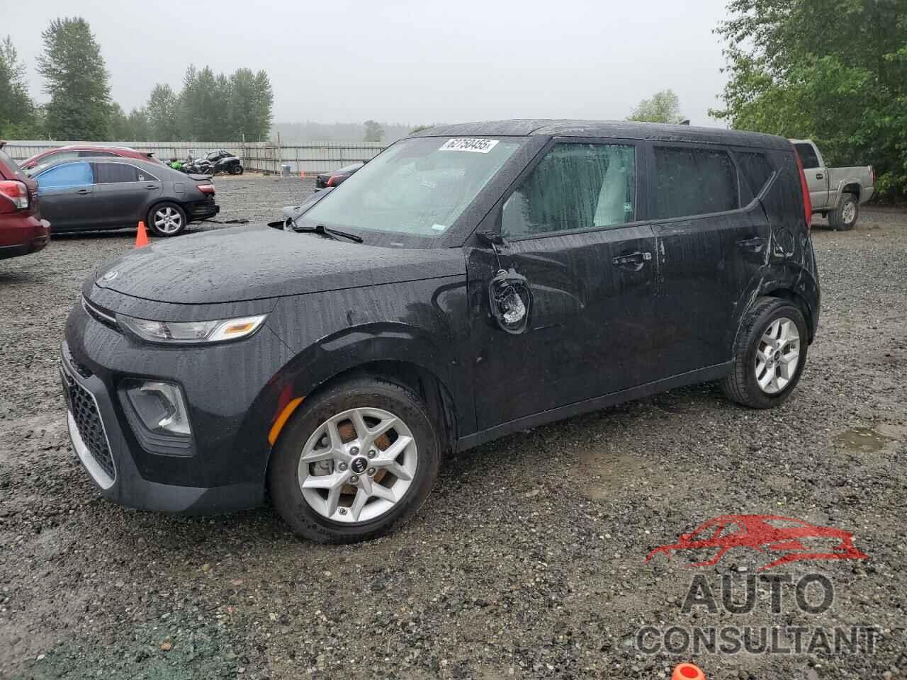 KIA SOUL 2021 - KNDJ23AU5M7756244