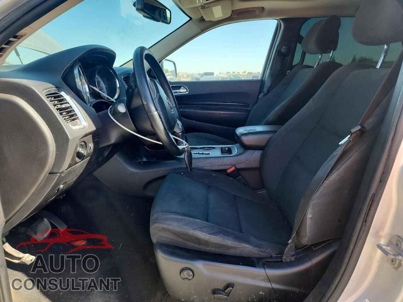 DODGE DURANGO 2012 - 1C4RDJDG0CC265805