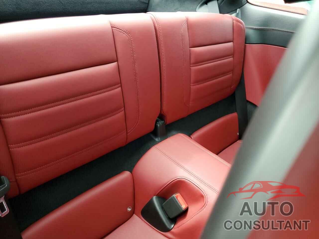 PORSCHE 911 2021 - WP0AD2A93MS258041